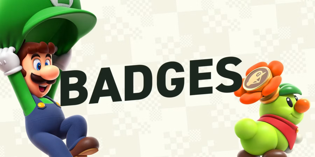 Super Mario Bros. Wonder: Unveiling New Power-Ups, Badges & Yoshi Riding Yoshi Beginners Guide
