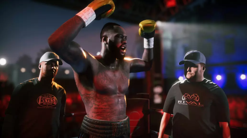 Best Boxing Games for PS5