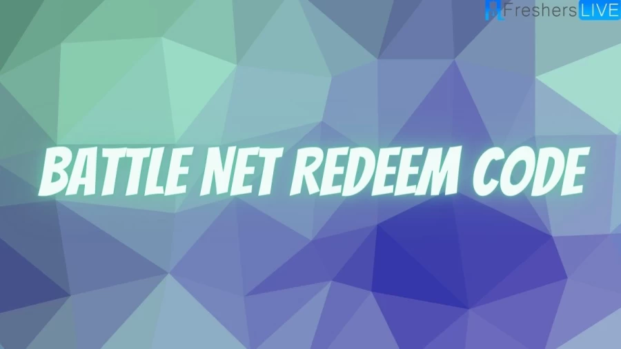 Battle.net Free Redeem Codes (October 2023) Tips & Codes