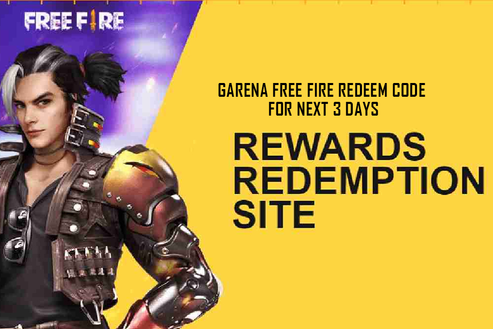 New HTML code to redeem Free Fire Rewards Tips & Codes