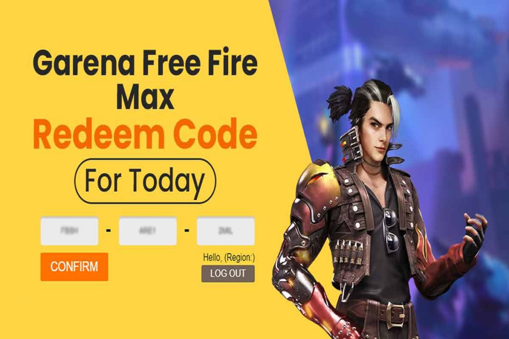 New HTML code to redeem Free Fire Rewards Tips & Codes