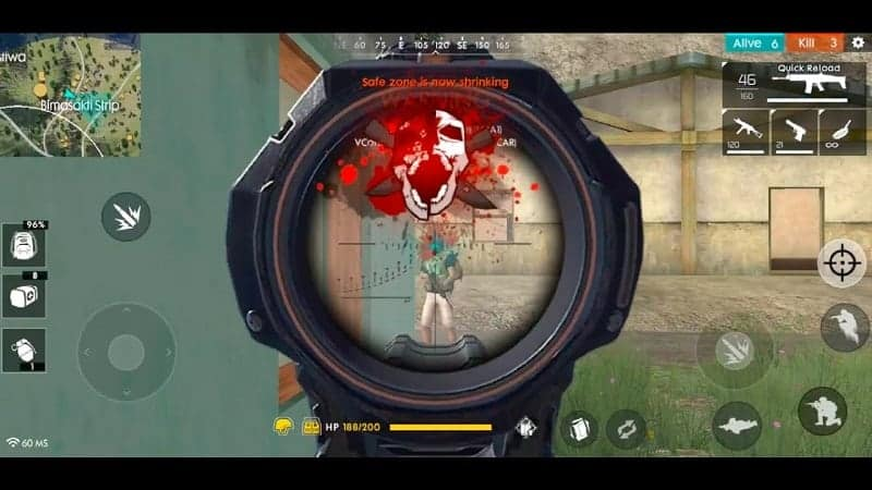 Free Fire Headshot Configuration File for AUTO HEADSHOT, AIMBOT, and LAG FIX Tips & Codes