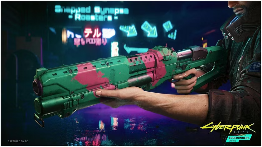 How to Holster Your Weapon in Cyberpunk 2077 and Not Break the Law Beginners Guide