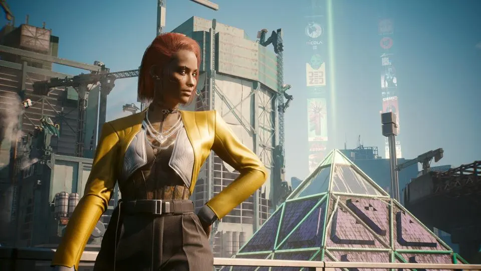 How to Get Cyberpunk 2077 Mantis Blades Melee Weapons Beginners Guide