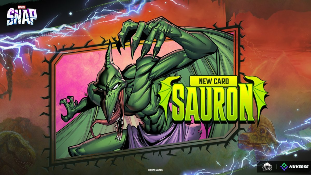Unleash the Power of Darkness: Building the Ultimate Sauron Deck in Marvel Snap Beginners Guide