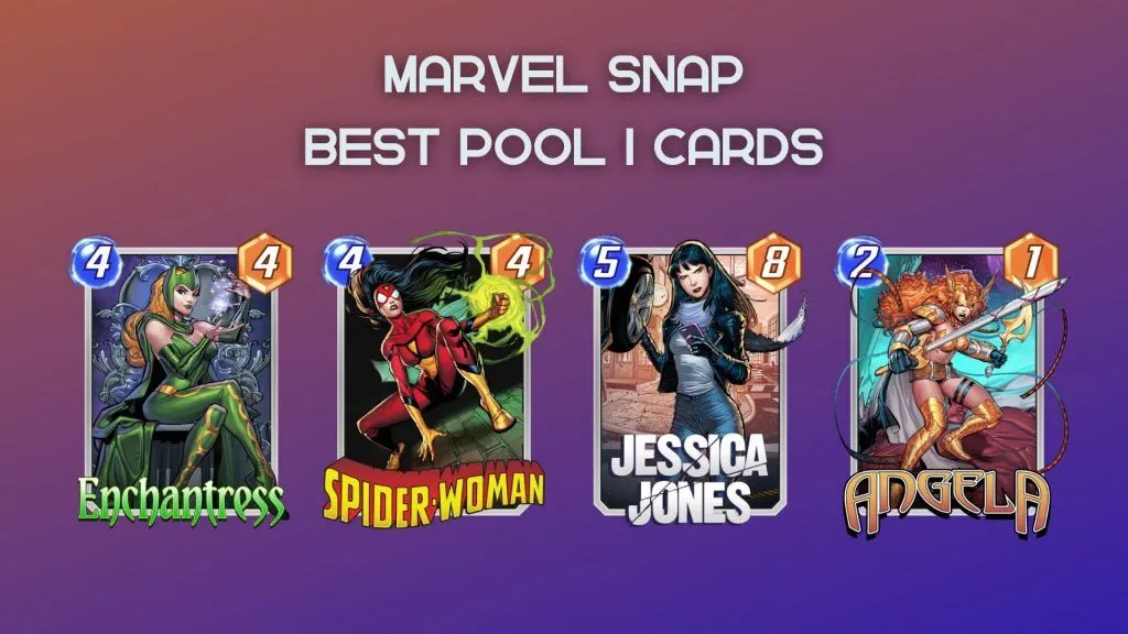 Mastering Marvel Snap Control Deck: A Guide to Dominate the Meta Beginners Guide