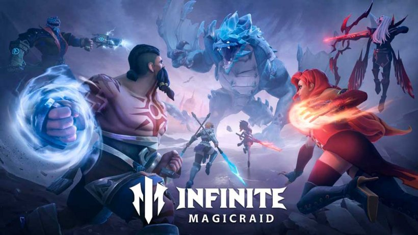 Infinite Magicraid Promo Codes for coins and diamonds (November 2023) Tips & Codes