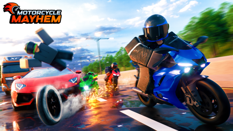 Motorcycle Race codes Roblox Latest November 2023 Tips & Codes